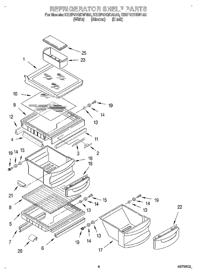 Diagram for KSUP27QDAL00
