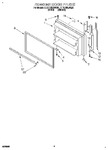Diagram for 02 - Freezer Door