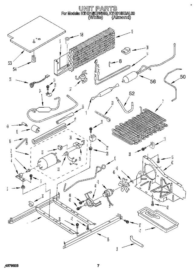 Diagram for KTHD18KBWH00