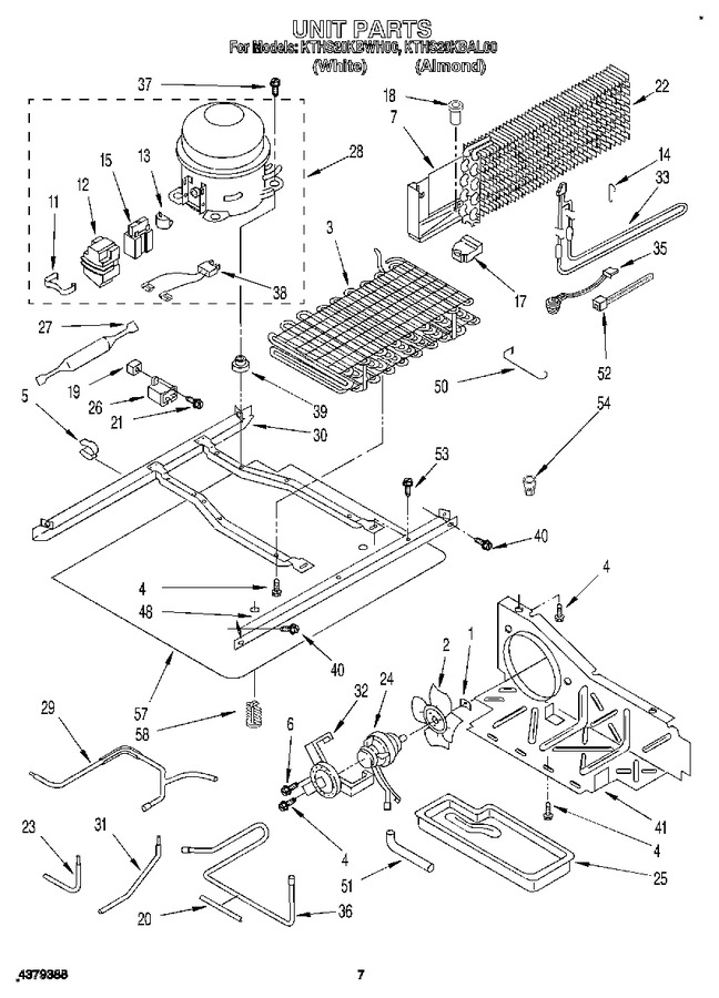 Diagram for KTHS20KBAL00