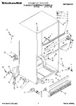 Diagram for 01 - Cabinet
