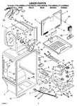 Diagram for 02 - Liner Parts