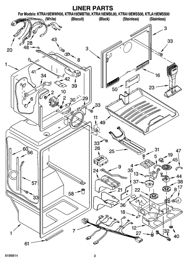 Diagram for KTRA19EMBL00