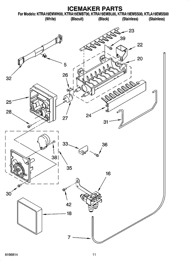 Diagram for KTRA19EMBL00