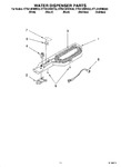 Diagram for 08 - Water Dispenser Parts, Optional Parts