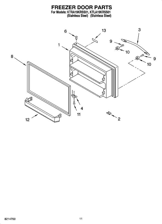 Diagram for KTLA19KRSS01