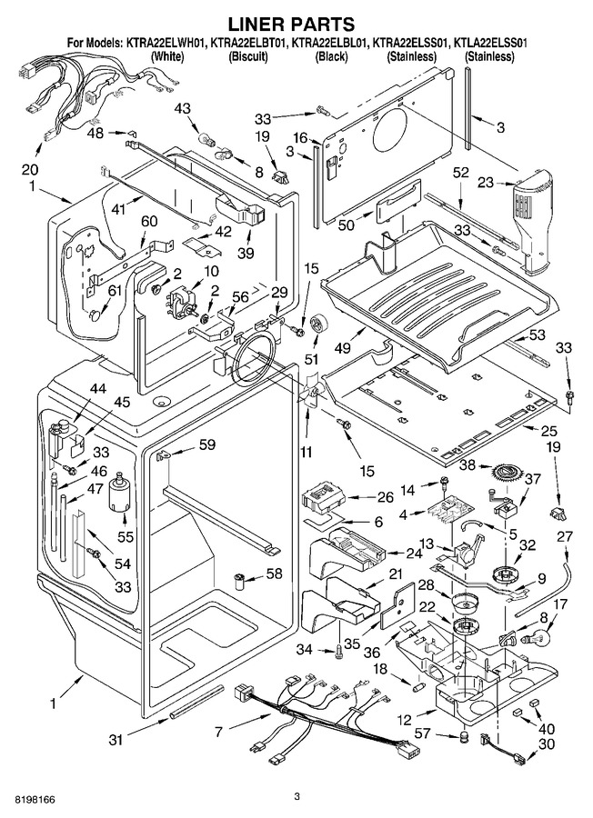 Diagram for KTLA22ELSS01