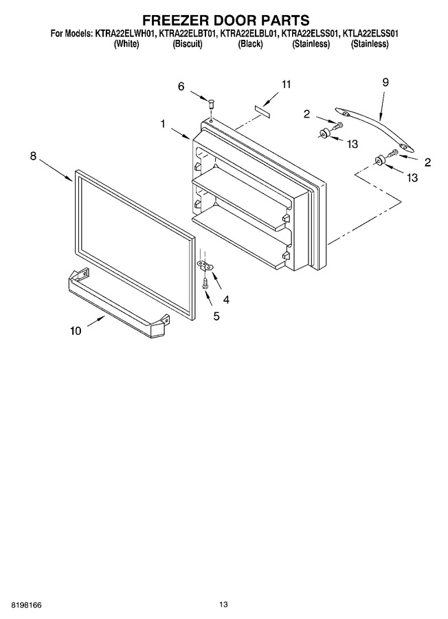 Diagram for KTLA22ELSS01
