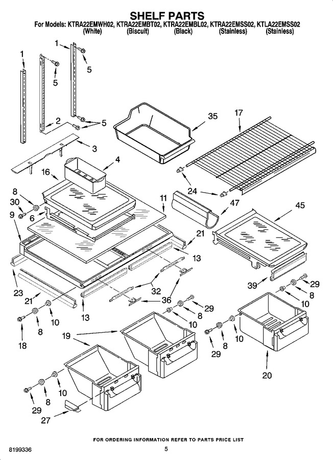 Diagram for KTRA22EMBL02