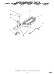 Diagram for 08 - Water Dispenser Parts, Optional Parts