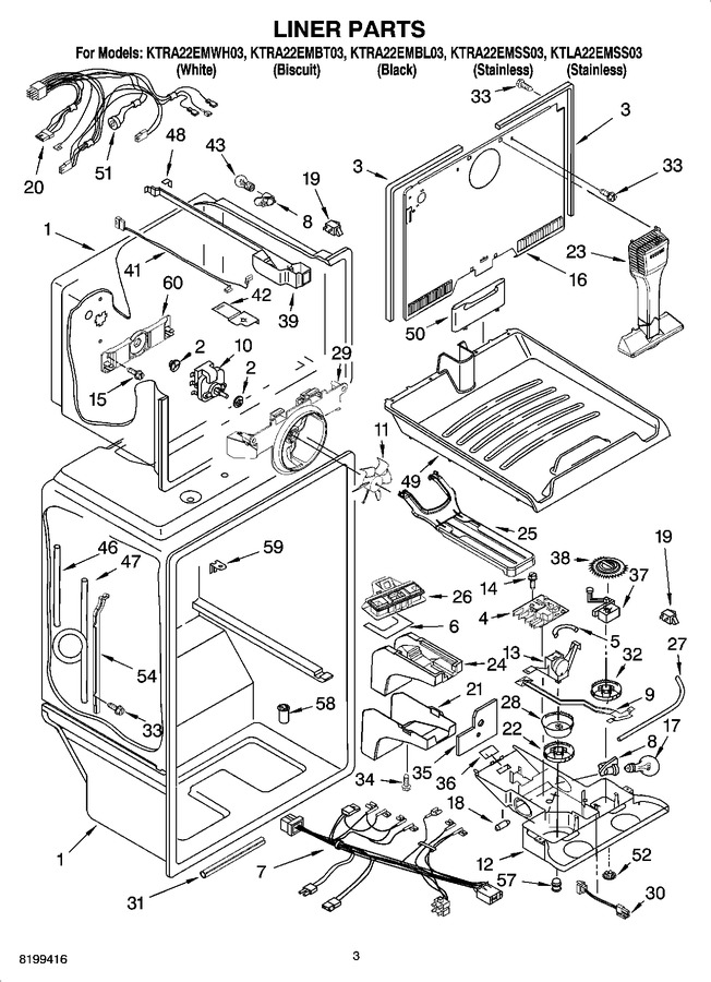 Diagram for KTRA22EMSS03