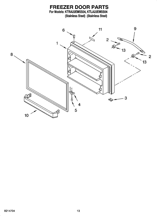 Diagram for KTRA22EMSS04