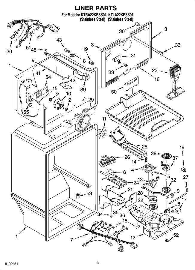 Diagram for KTRA22KRSS01