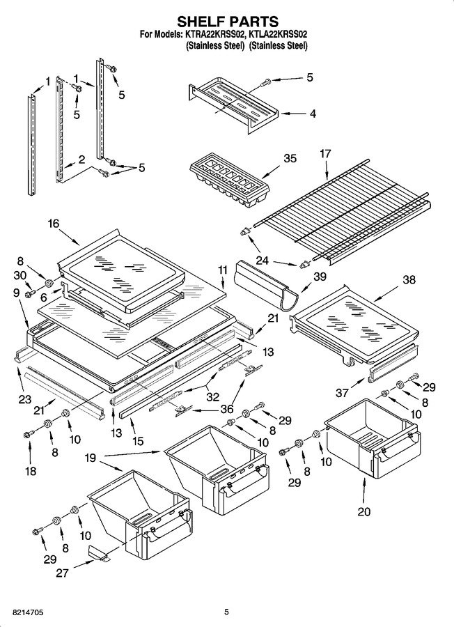 Diagram for KTLA22KRSS02