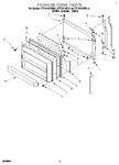 Diagram for 06 - Freezer Door