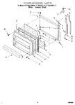 Diagram for 05 - Freezer Door