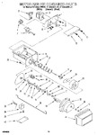Diagram for 08 - Motor And Ice Container