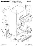 Diagram for 01 - Cabinet