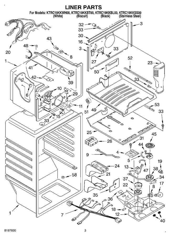 Diagram for KTRC19KKBL00