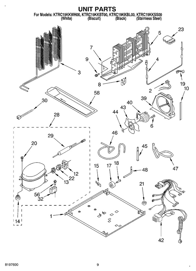 Diagram for KTRC19KKBL00