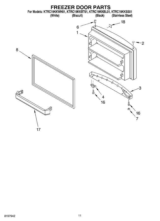 Diagram for KTRC19KKBL01