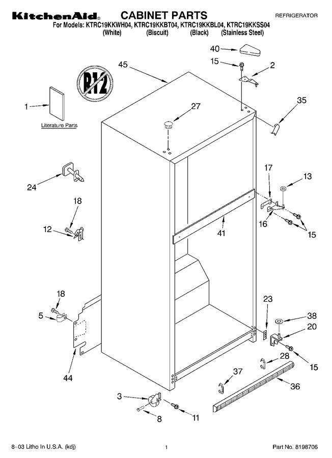 Diagram for KTRC19KKSS04