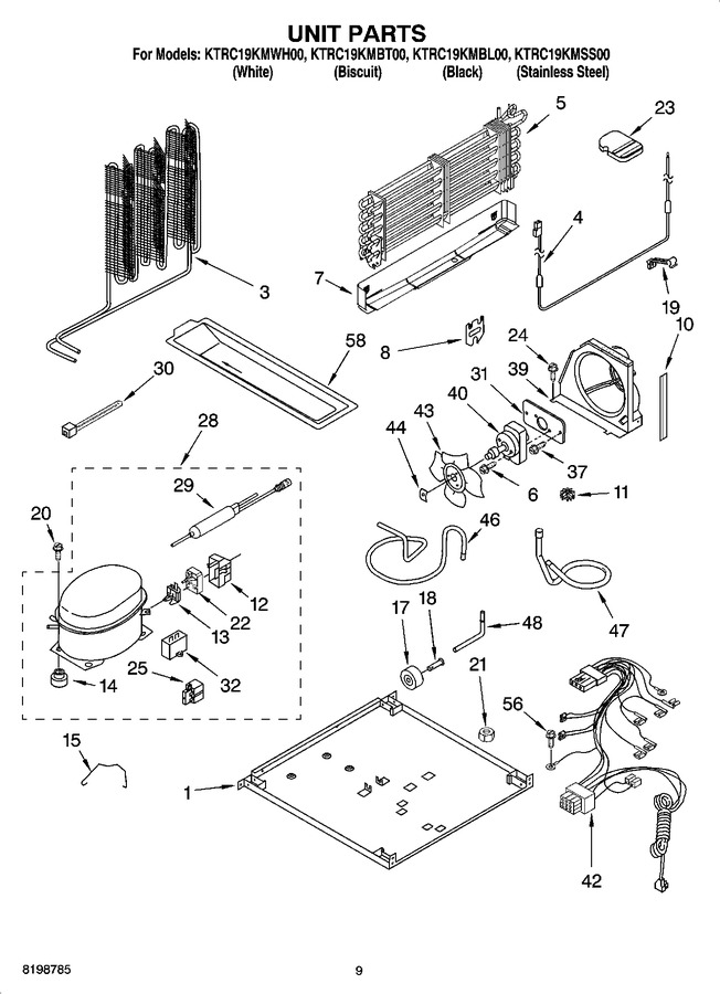 Diagram for KTRC19KMBL00