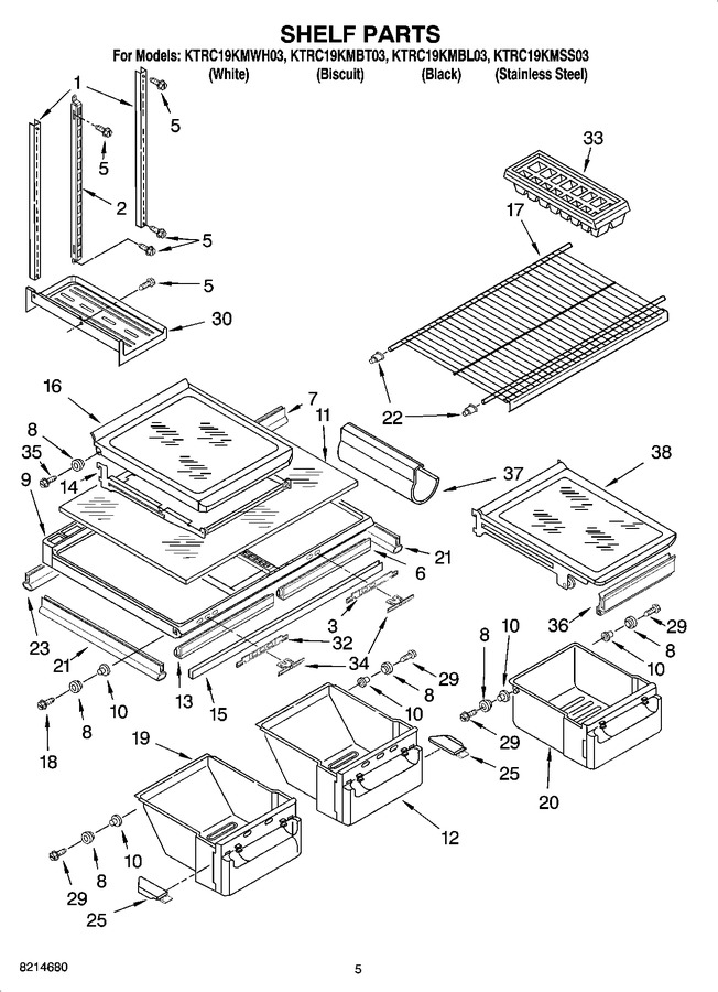 Diagram for KTRC19KMSS03