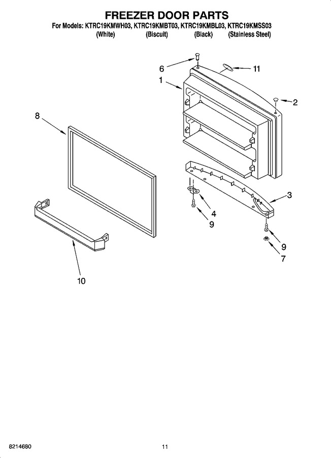 Diagram for KTRC19KMBL03