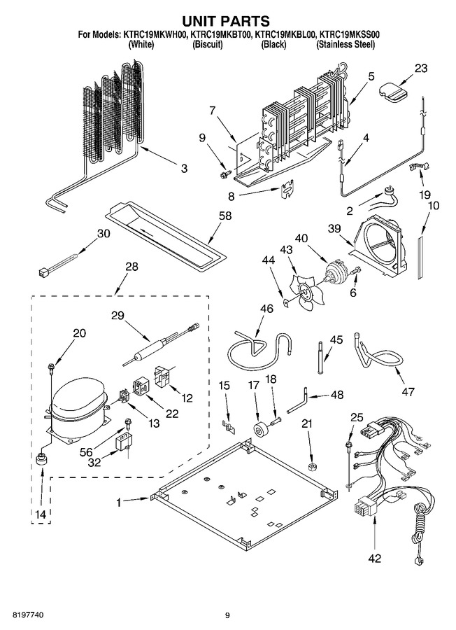 Diagram for KTRC19MKBL00