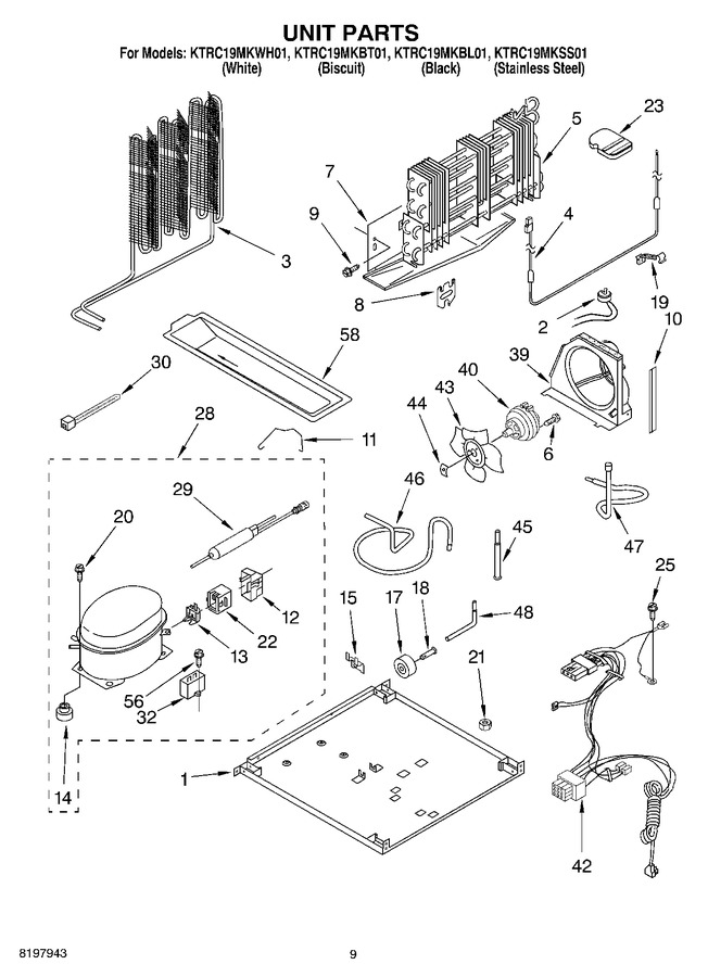 Diagram for KTRC19MKBL01