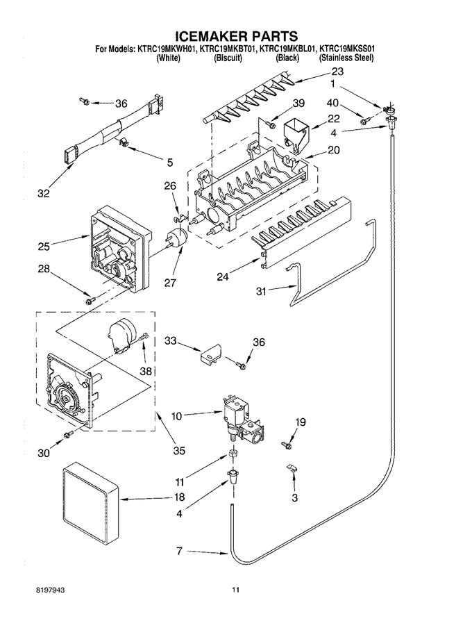 Diagram for KTRC19MKBL01