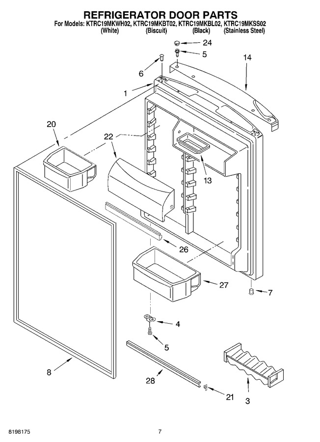 Diagram for KTRC19MKBL02