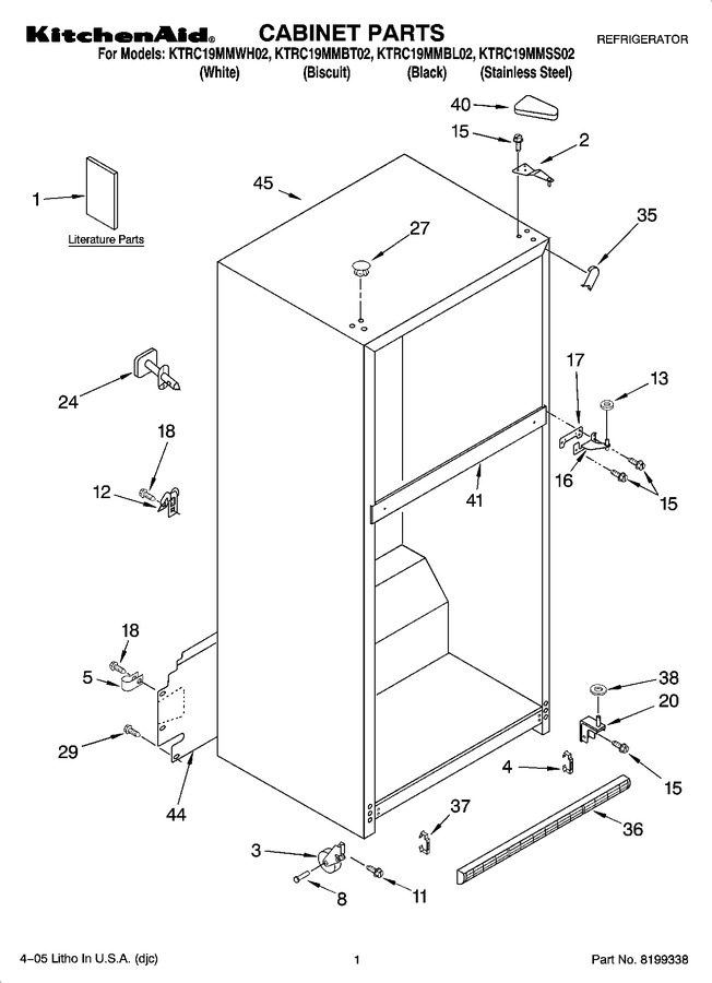 Diagram for KTRC19MMSS02