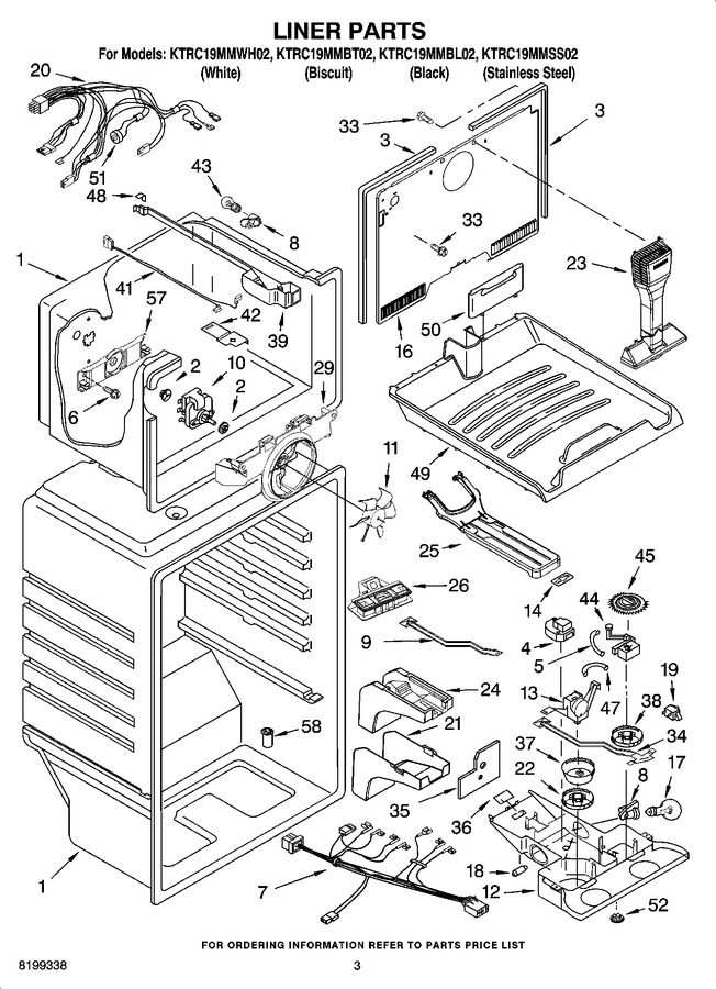 Diagram for KTRC19MMWH02