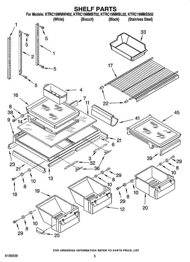 Diagram for KTRC19MMBT02