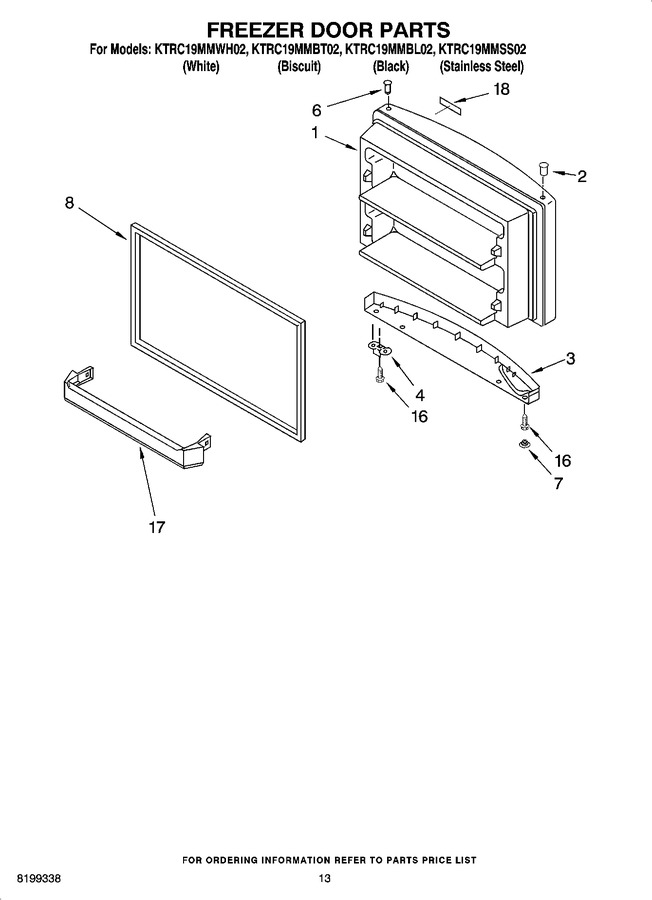 Diagram for KTRC19MMBT02