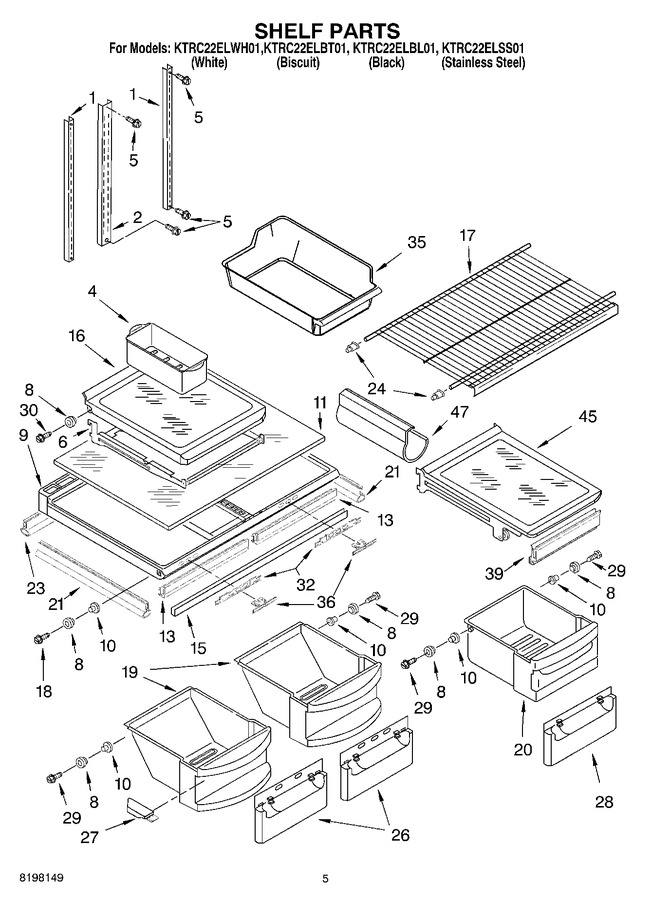 Diagram for KTRC22ELSS01