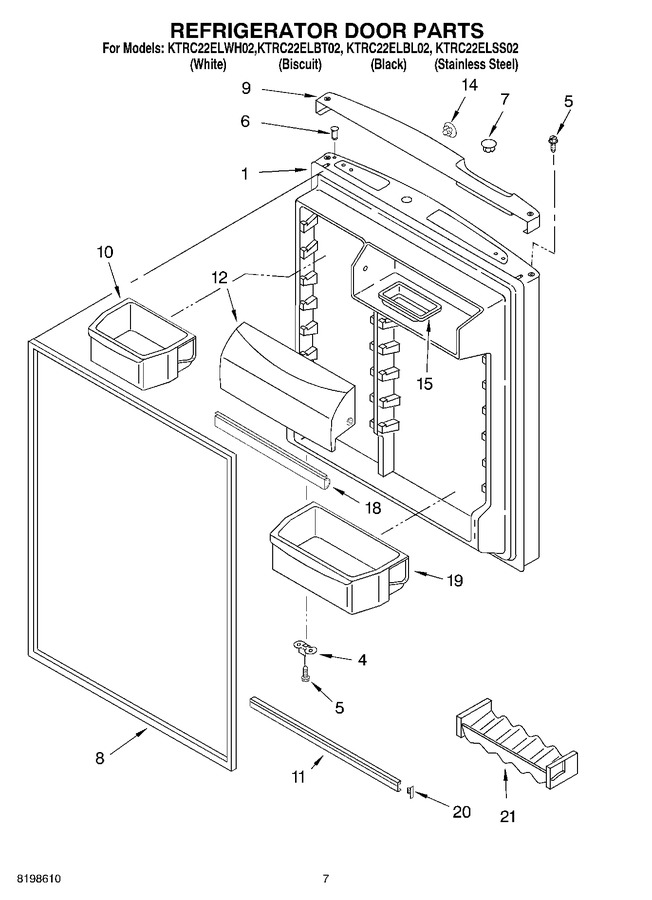 Diagram for KTRC22ELSS02