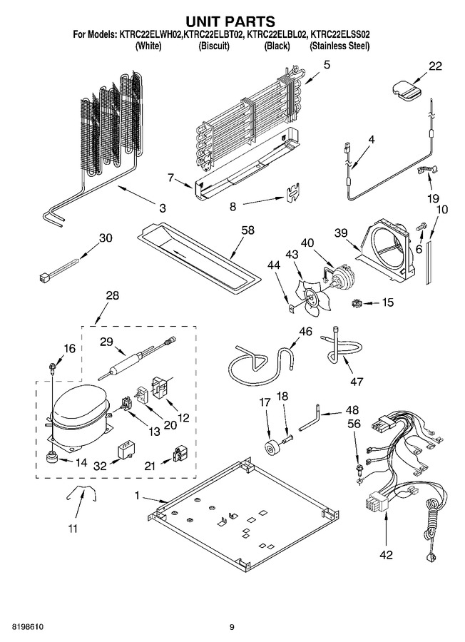 Diagram for KTRC22ELSS02