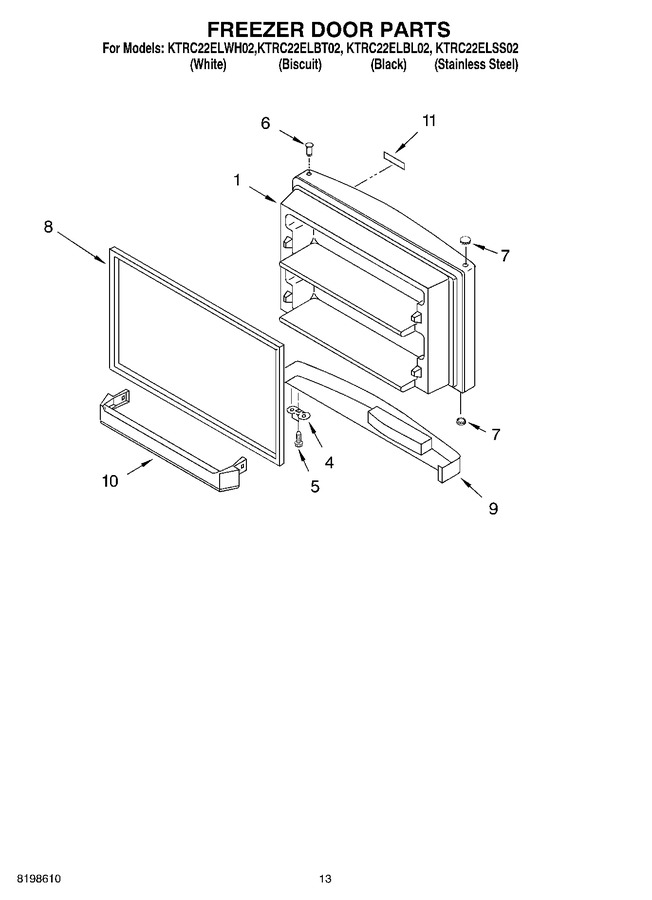 Diagram for KTRC22ELSS02