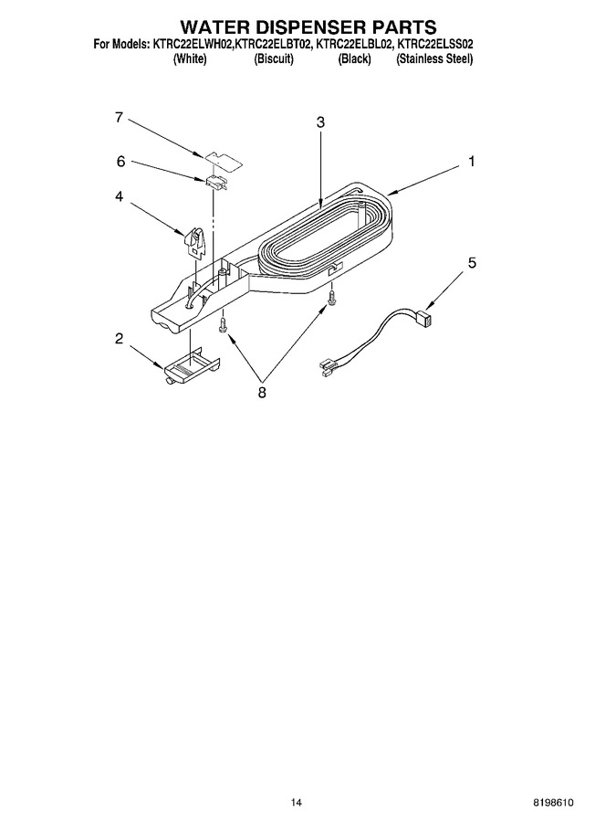 Diagram for KTRC22ELSS02