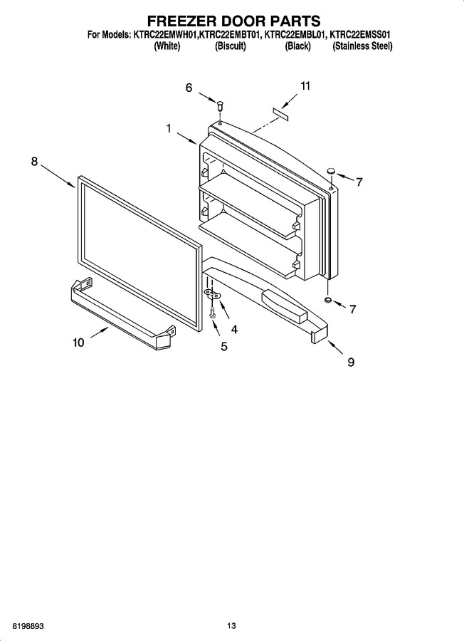 Diagram for KTRC22EMSS01