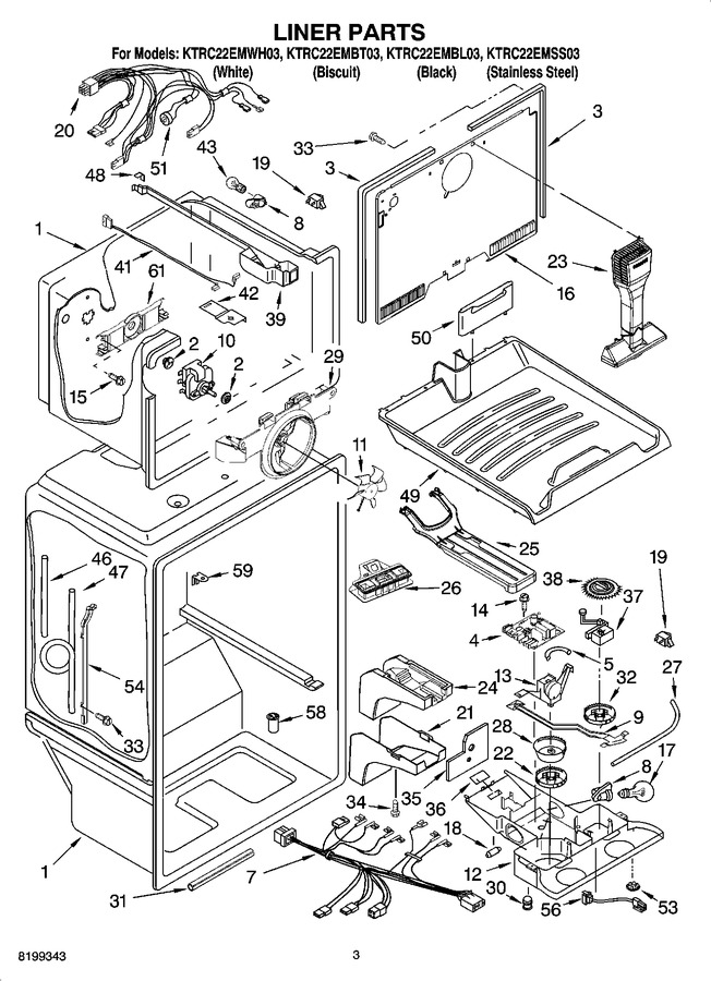 Diagram for KTRC22EMBT03