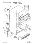 Diagram for 01 - Cabinet