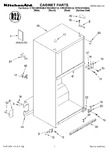Diagram for 01 - Cabinet, Literature