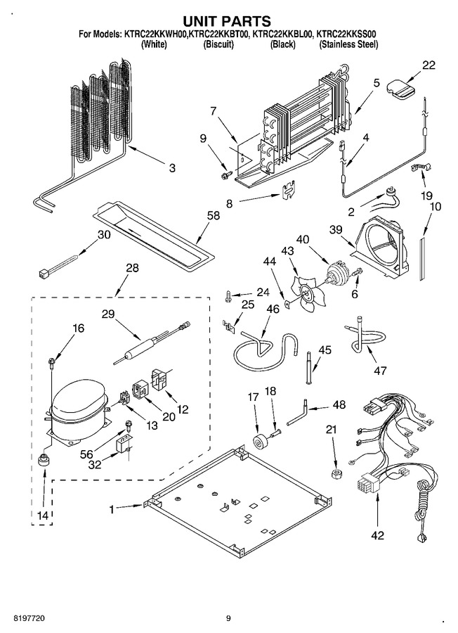 Diagram for KTRC22KKSS00