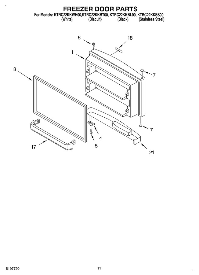 Diagram for KTRC22KKSS00