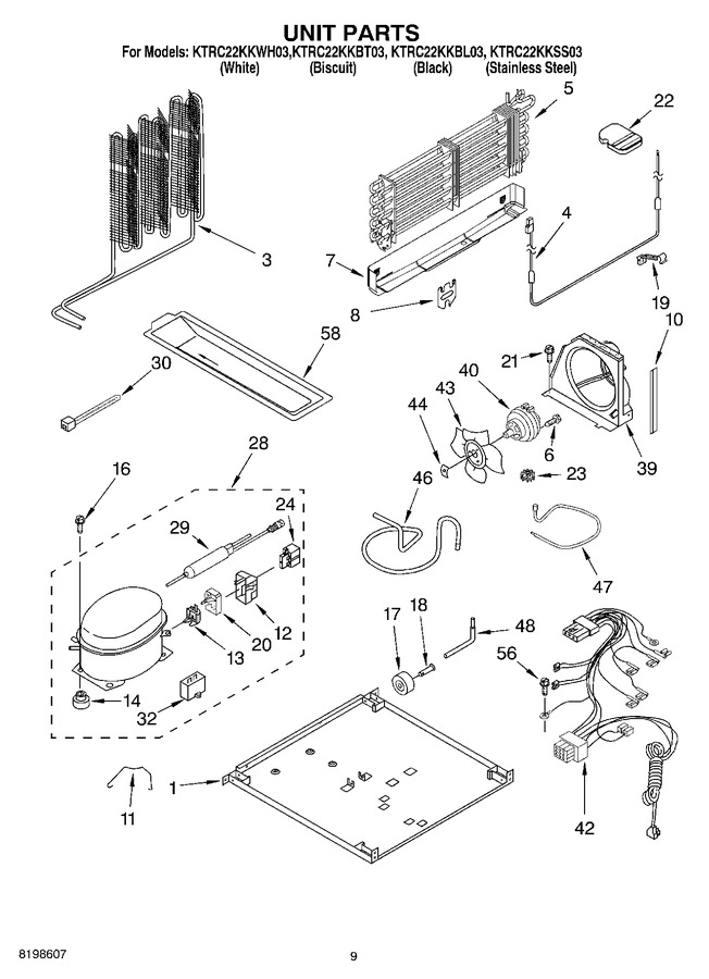 Diagram for KTRC22KKBL03