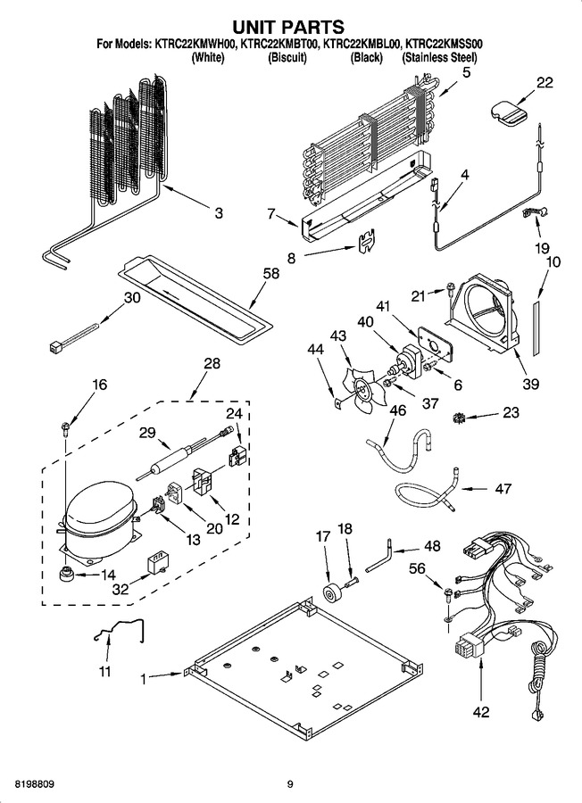 Diagram for KTRC22KMSS00